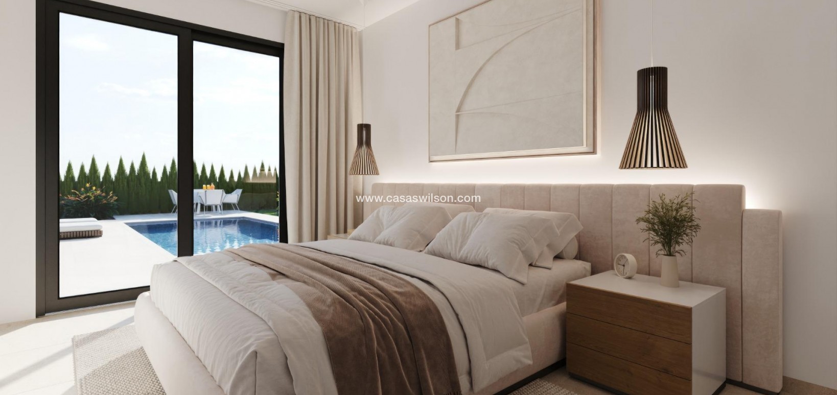 New Build - Villa - Fuente Alamo - Hacienda del Alamo