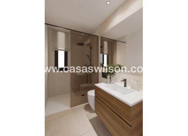 New Build - Villa - Fuente Alamo - Hacienda del Alamo