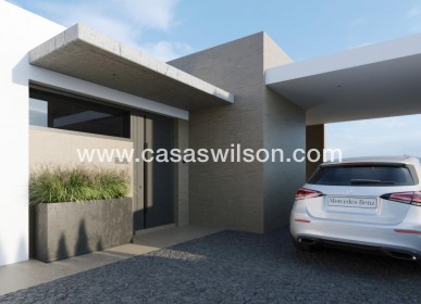 New Build - Villa - Fuente Alamo - Hacienda del Alamo