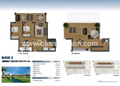 New Build - Appartement - Los Alcazares - La Serena Golf