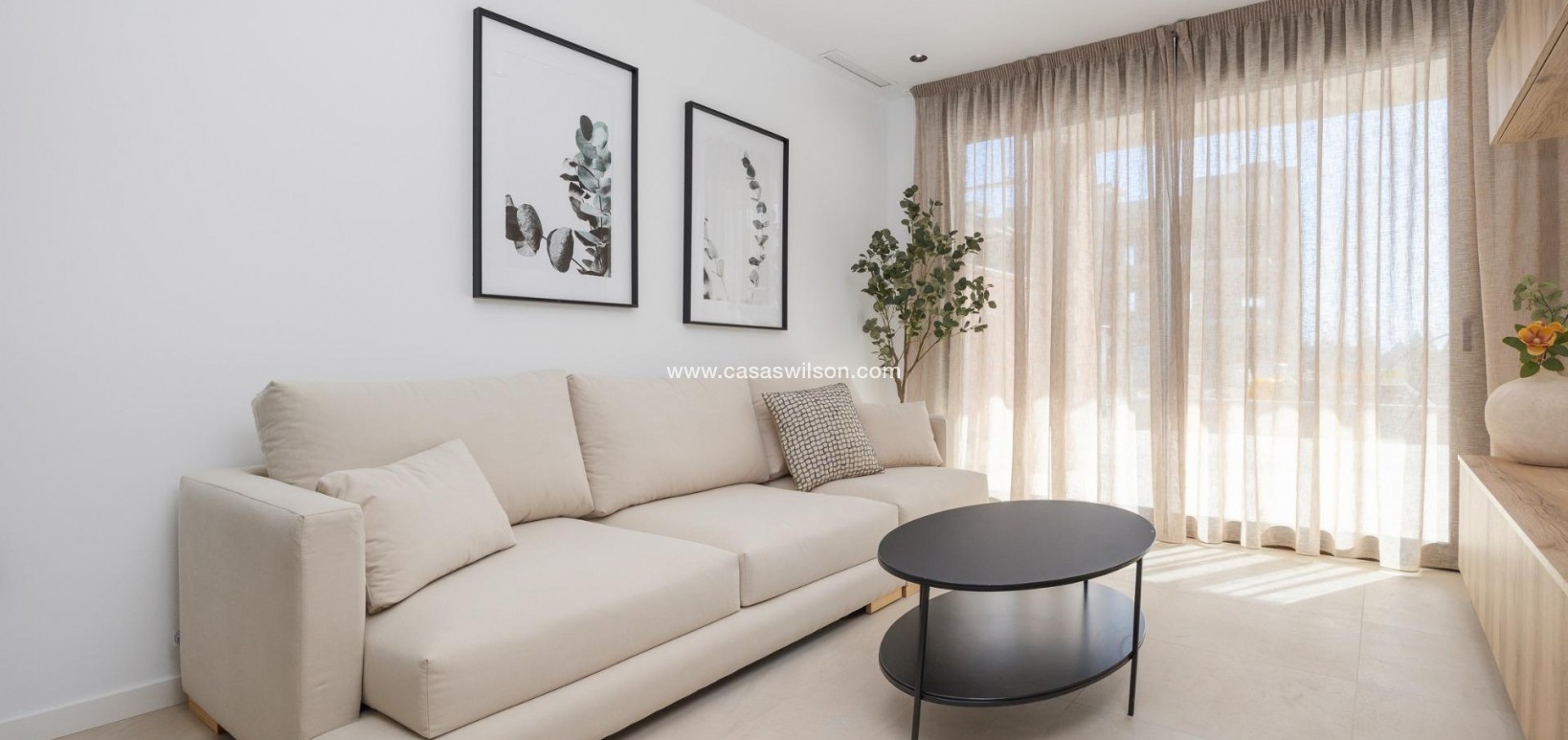 New Build - Appartement - Los Alcazares - La Serena Golf