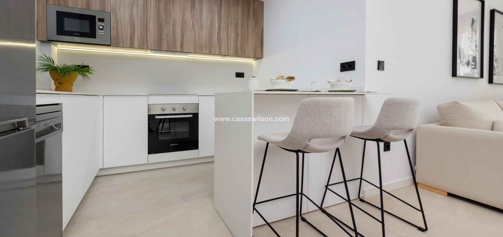 New Build - Appartement - Los Alcazares - La Serena Golf