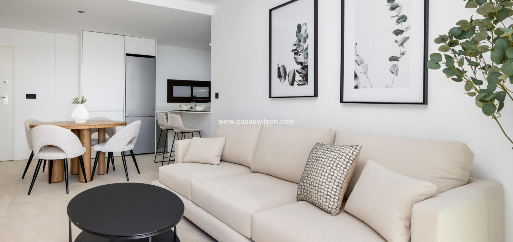 New Build - Appartement - Los Alcazares - La Serena Golf