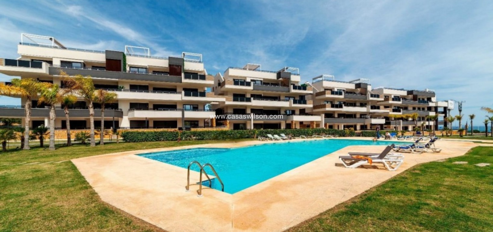 Sale - Apartment - Orihuela Costa