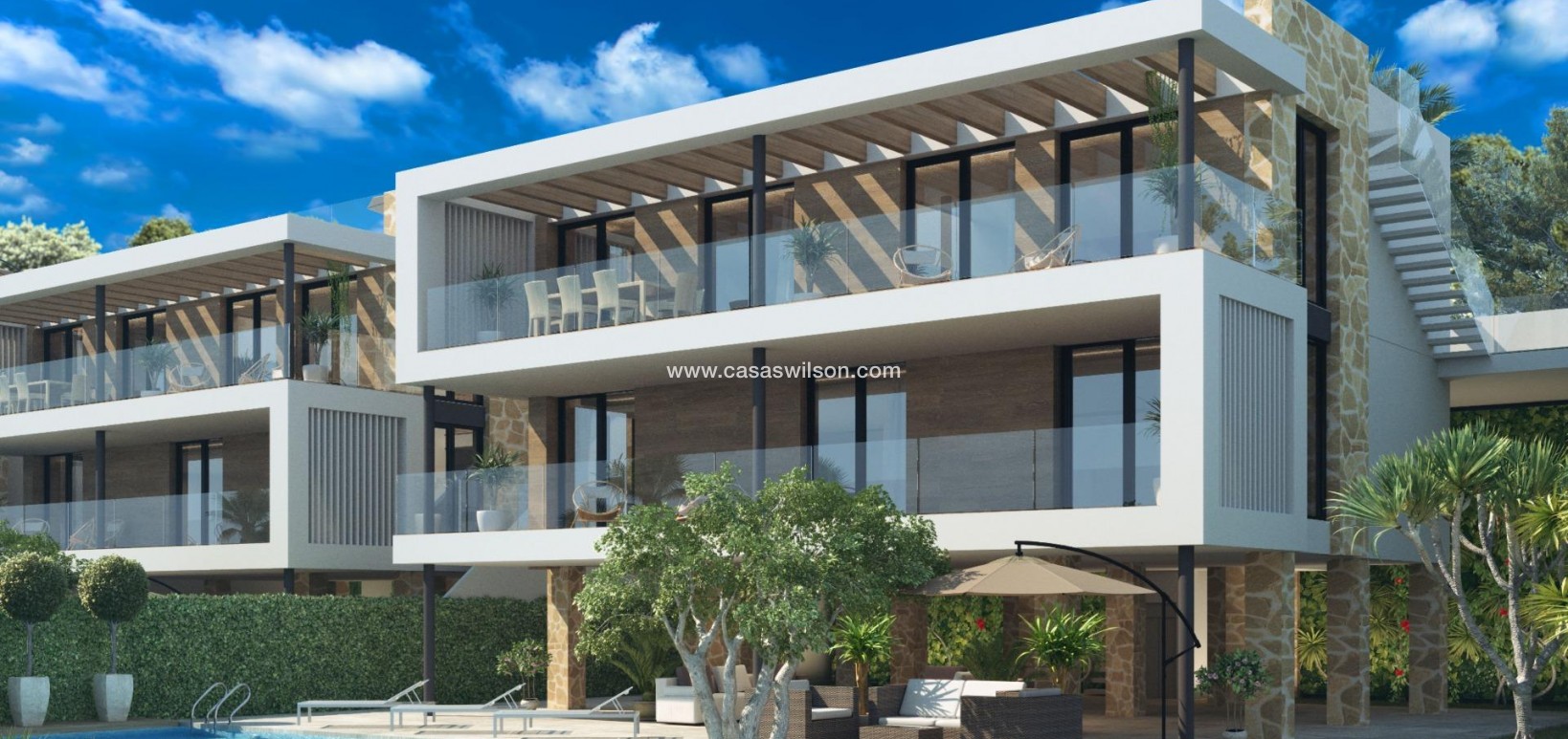 New Build - Villa - Rojales - Golf La Marquesa (Ciudad Quesada)