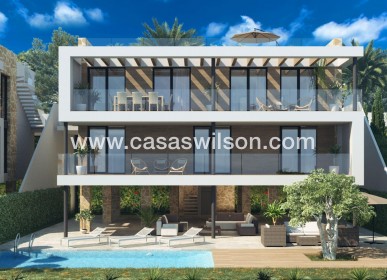 New Build - Villa - Rojales - Golf La Marquesa (Ciudad Quesada)