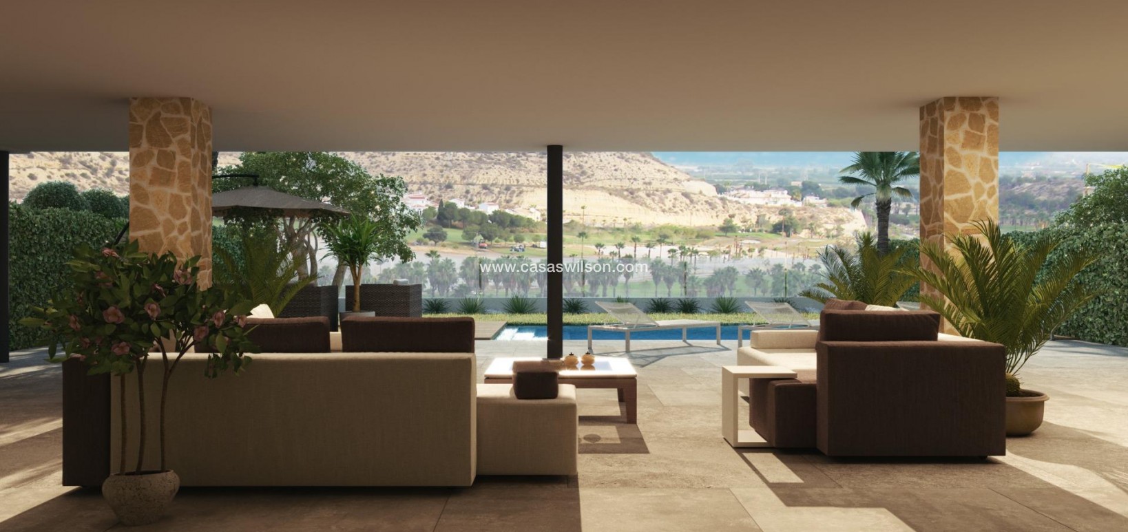 New Build - Villa - Rojales - Golf La Marquesa (Ciudad Quesada)