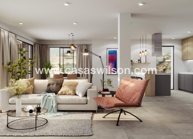 New Build - Villa - Rojales - Golf La Marquesa (Ciudad Quesada)