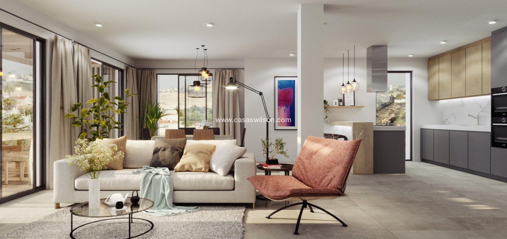 New Build - Villa - Rojales - Golf La Marquesa (Ciudad Quesada)