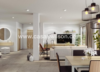 New Build - Villa - Rojales - Golf La Marquesa (Ciudad Quesada)