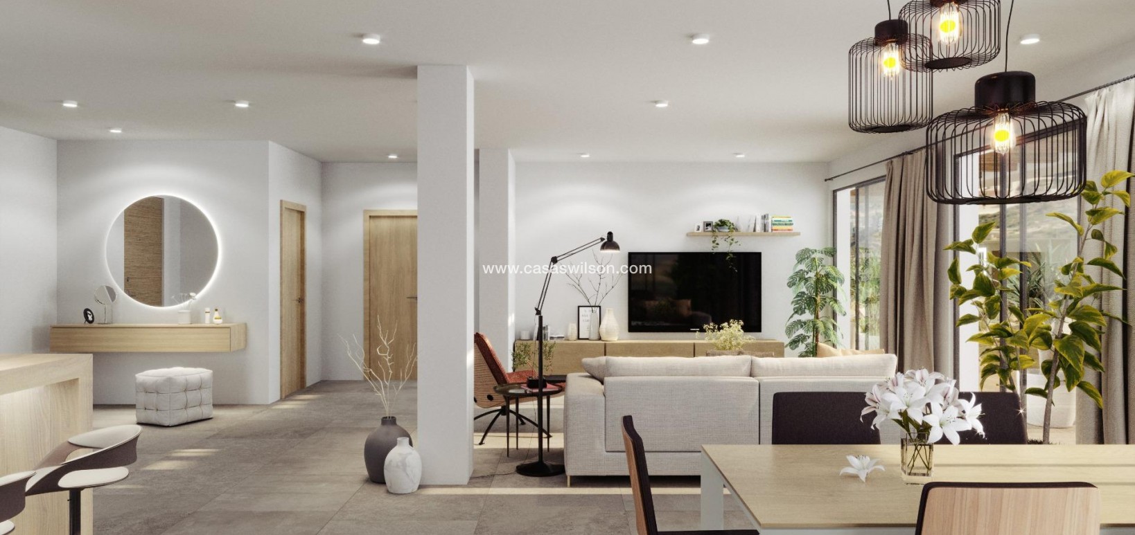 New Build - Villa - Rojales - Golf La Marquesa (Ciudad Quesada)