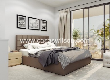 New Build - Villa - Rojales - Golf La Marquesa (Ciudad Quesada)