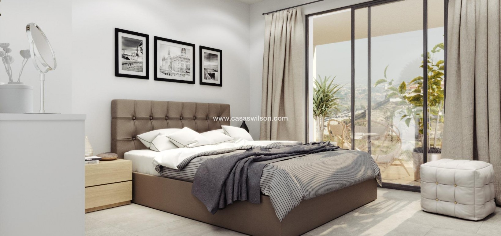 New Build - Villa - Rojales - Golf La Marquesa (Ciudad Quesada)