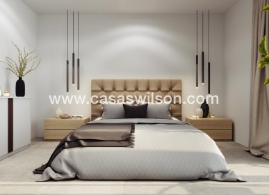 New Build - Villa - Rojales - Golf La Marquesa (Ciudad Quesada)