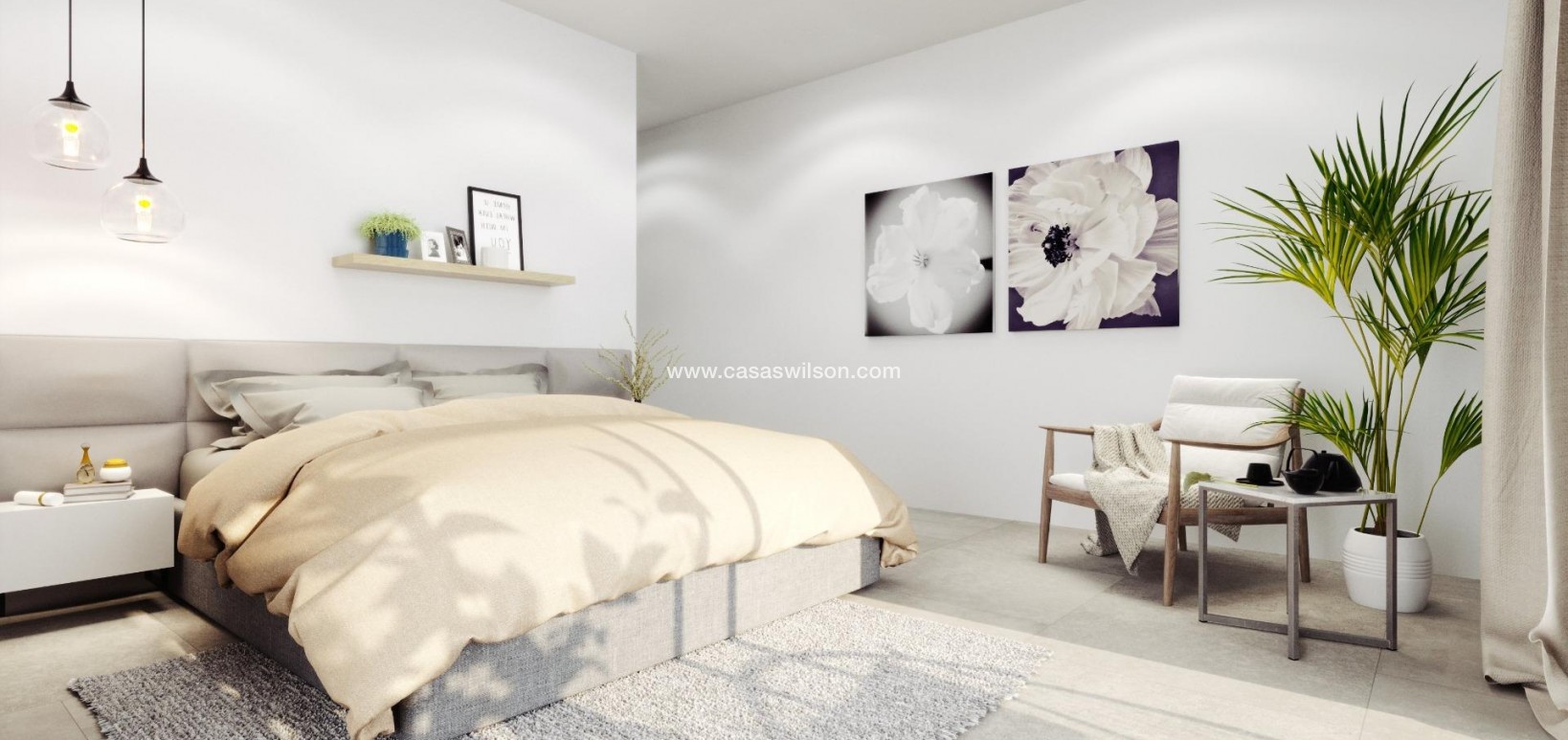 New Build - Villa - Rojales - Golf La Marquesa (Ciudad Quesada)