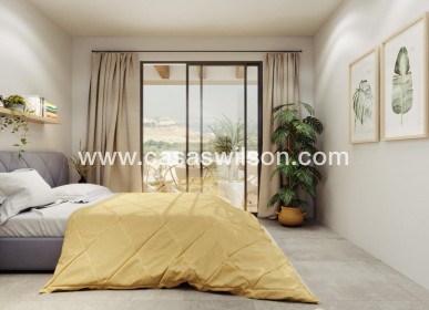 New Build - Villa - Rojales - Golf La Marquesa (Ciudad Quesada)