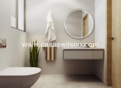 New Build - Villa - Rojales - Golf La Marquesa (Ciudad Quesada)