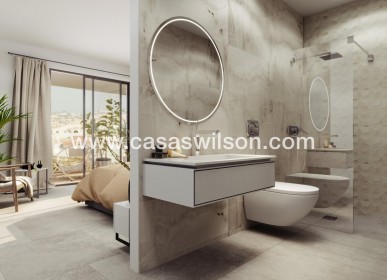 New Build - Villa - Rojales - Golf La Marquesa (Ciudad Quesada)