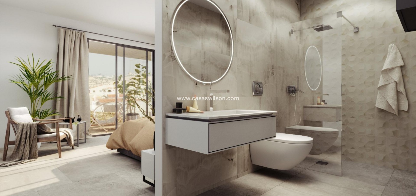 New Build - Villa - Rojales - Golf La Marquesa (Ciudad Quesada)