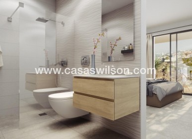 New Build - Villa - Rojales - Golf La Marquesa (Ciudad Quesada)