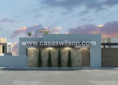 New Build - Villa - Rojales - Golf La Marquesa (Ciudad Quesada)