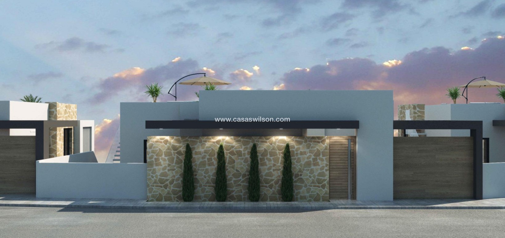New Build - Villa - Rojales - Golf La Marquesa (Ciudad Quesada)
