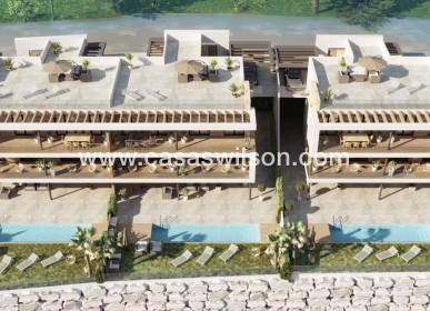New Build - Villa - Rojales - Golf La Marquesa (Ciudad Quesada)