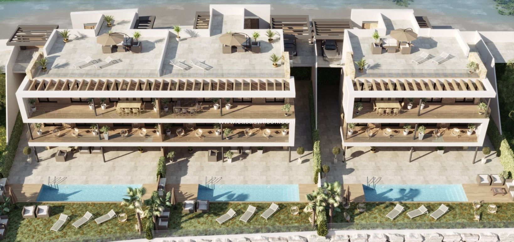 New Build - Villa - Rojales - Golf La Marquesa (Ciudad Quesada)