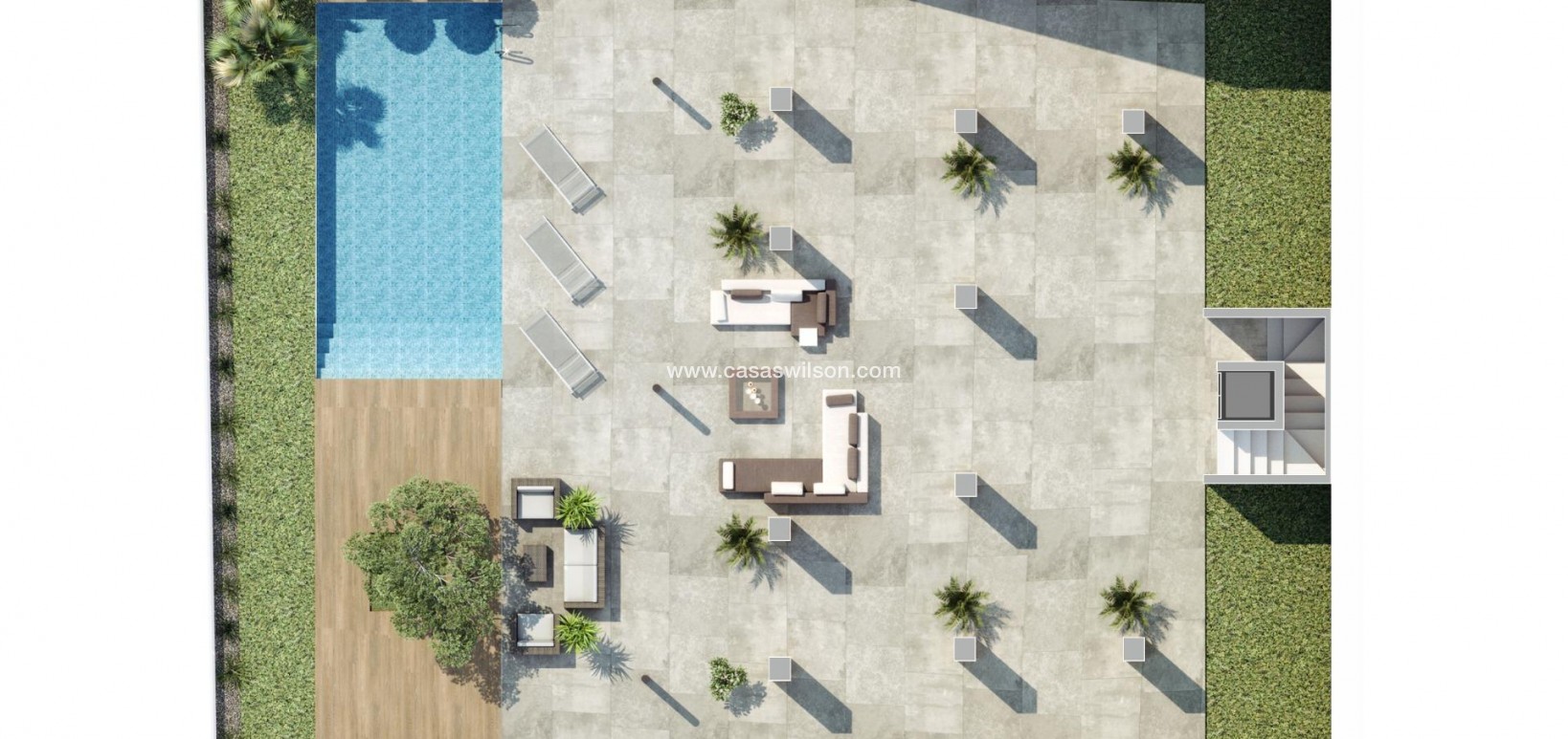 New Build - Villa - Rojales - Golf La Marquesa (Ciudad Quesada)