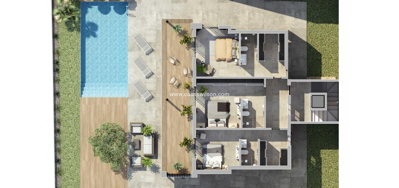 New Build - Villa - Rojales - Golf La Marquesa (Ciudad Quesada)