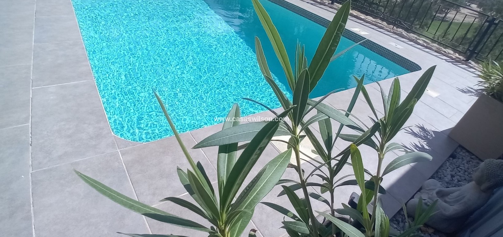 Sale - Villa - Algorfa - La Finca Golf