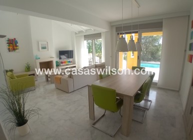 Sale - Villa - Algorfa - La Finca Golf