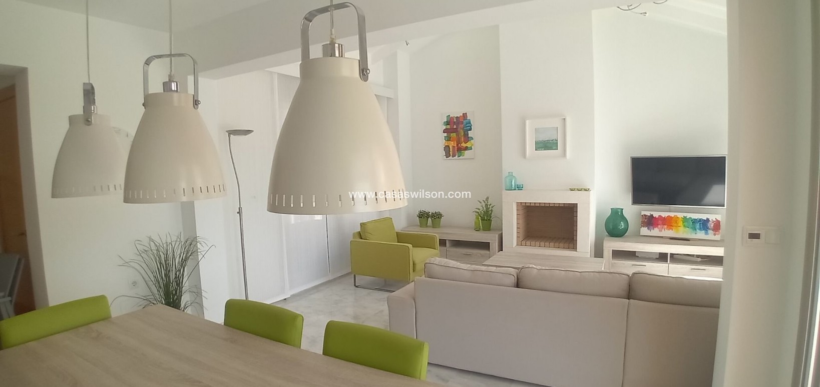 Sale - Villa - Algorfa - La Finca Golf