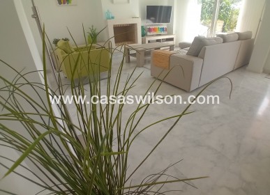 Sale - Villa - Algorfa - La Finca Golf