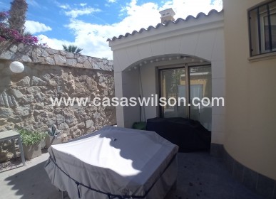 Sale - Villa - Algorfa - La Finca Golf