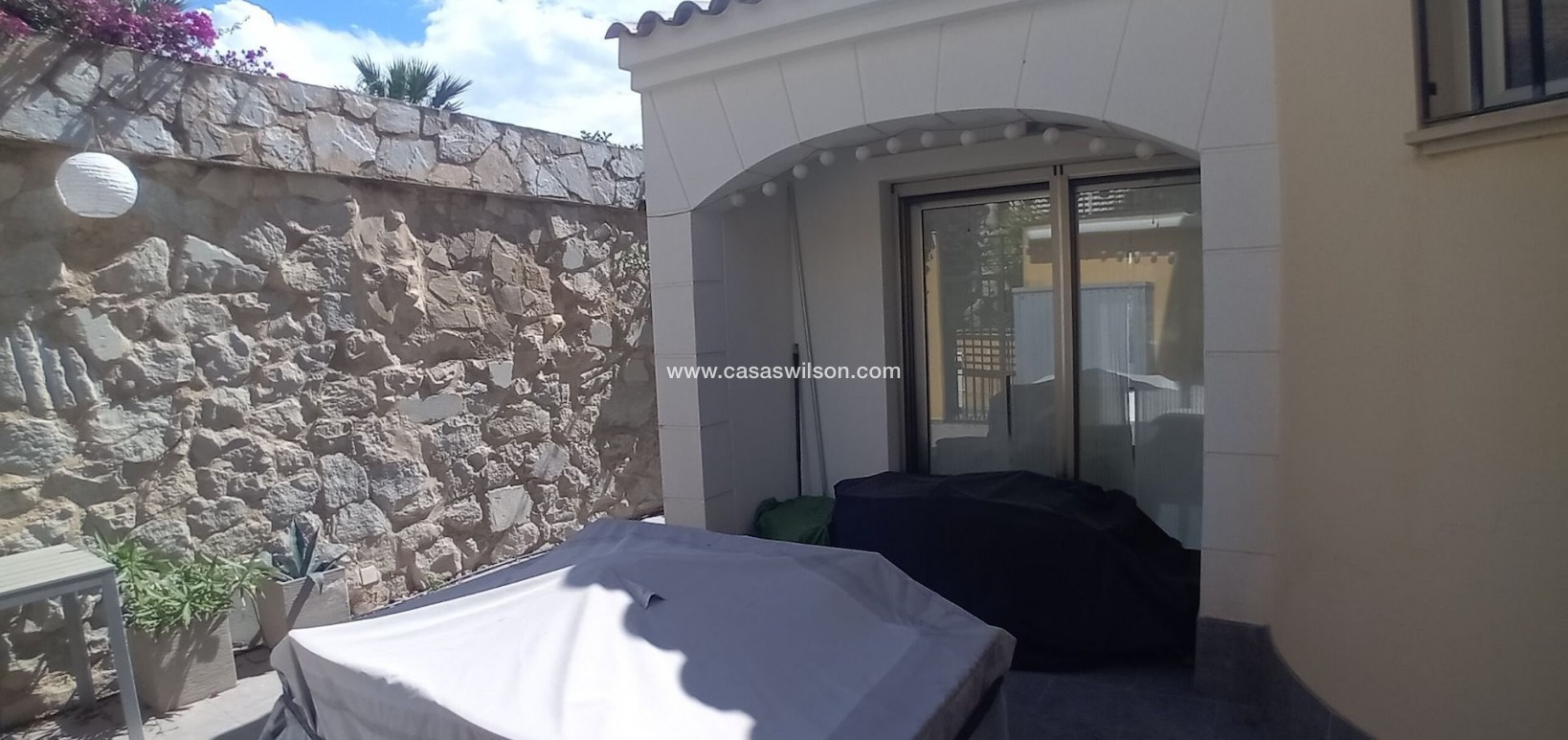 Sale - Villa - Algorfa - La Finca Golf