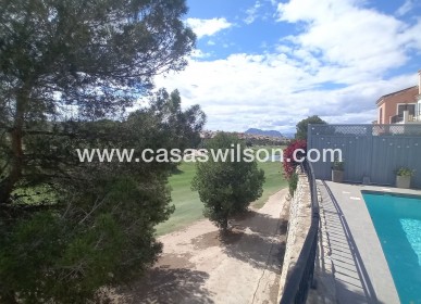Sale - Villa - Algorfa - La Finca Golf