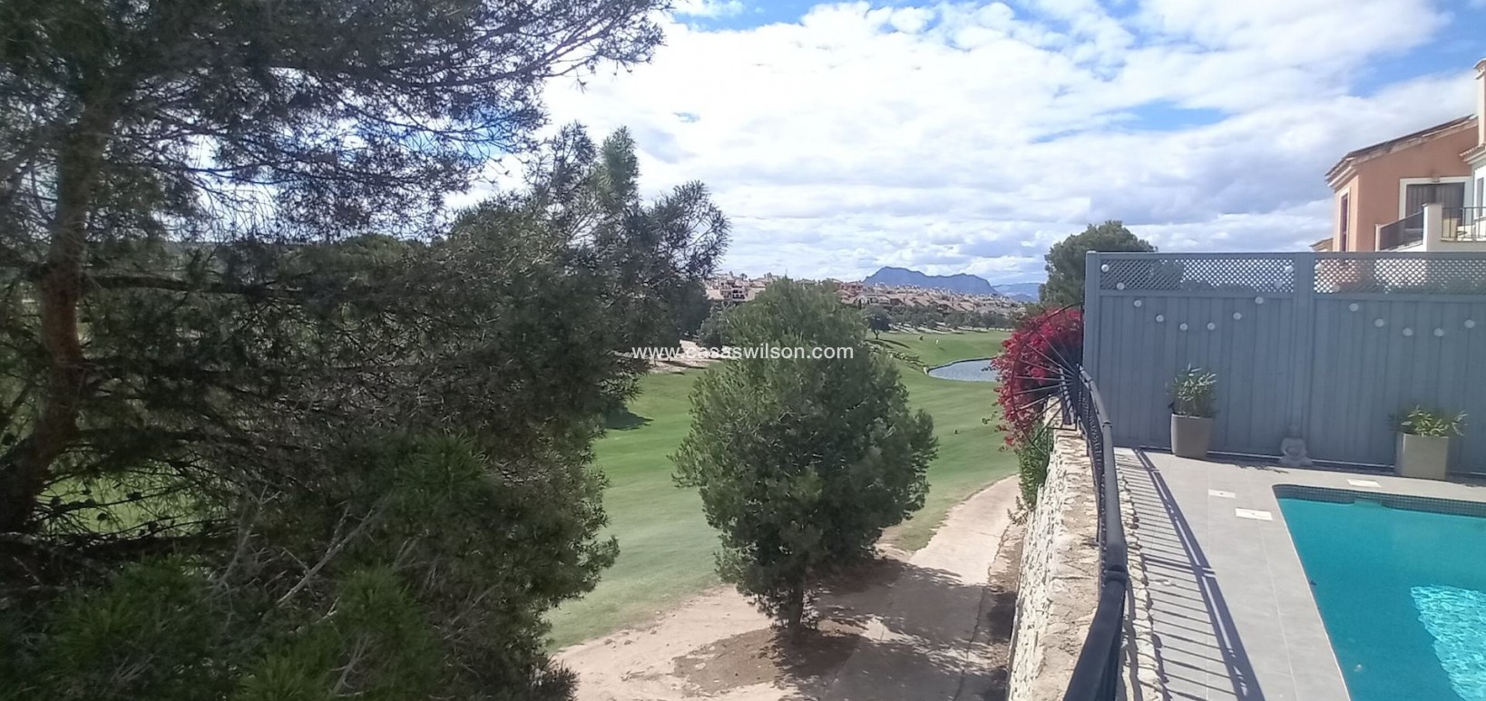 Sale - Villa - Algorfa - La Finca Golf