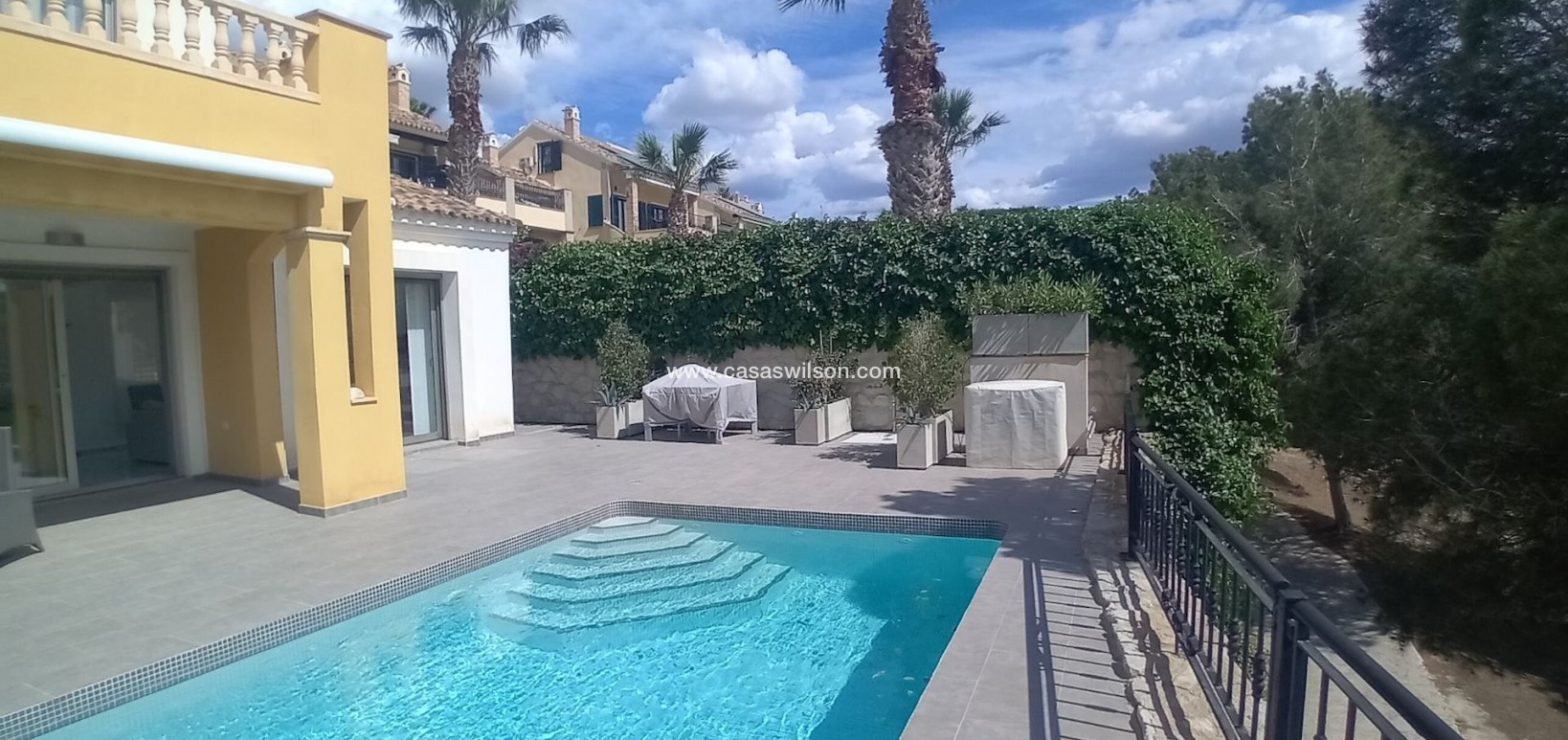 Sale - Villa - Algorfa - La Finca Golf