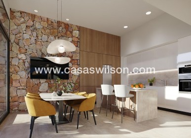 New Build - Villa - Fuente Alamo - Hacienda del Alamo