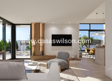 New Build - Villa - Fuente Alamo - Hacienda del Alamo