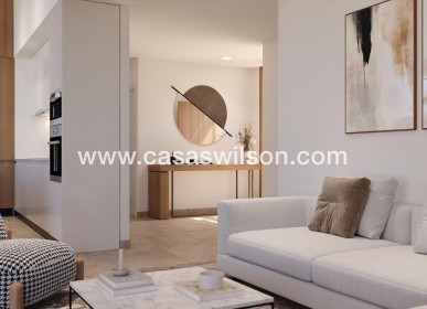 New Build - Villa - Fuente Alamo - Hacienda del Alamo