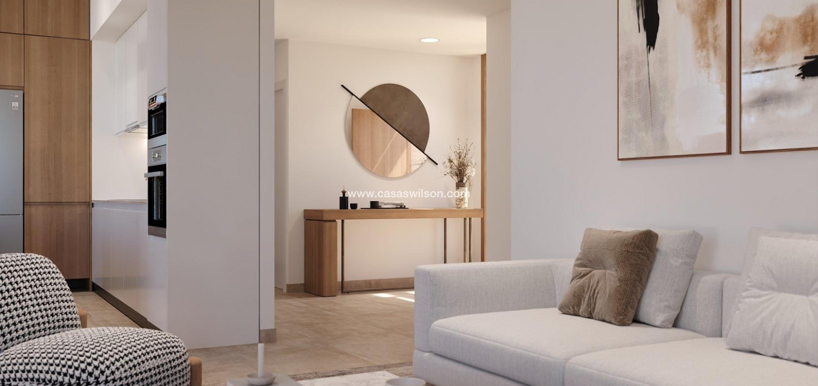 New Build - Villa - Fuente Alamo - Hacienda del Alamo