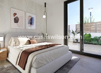 New Build - Villa - Fuente Alamo - Hacienda del Alamo