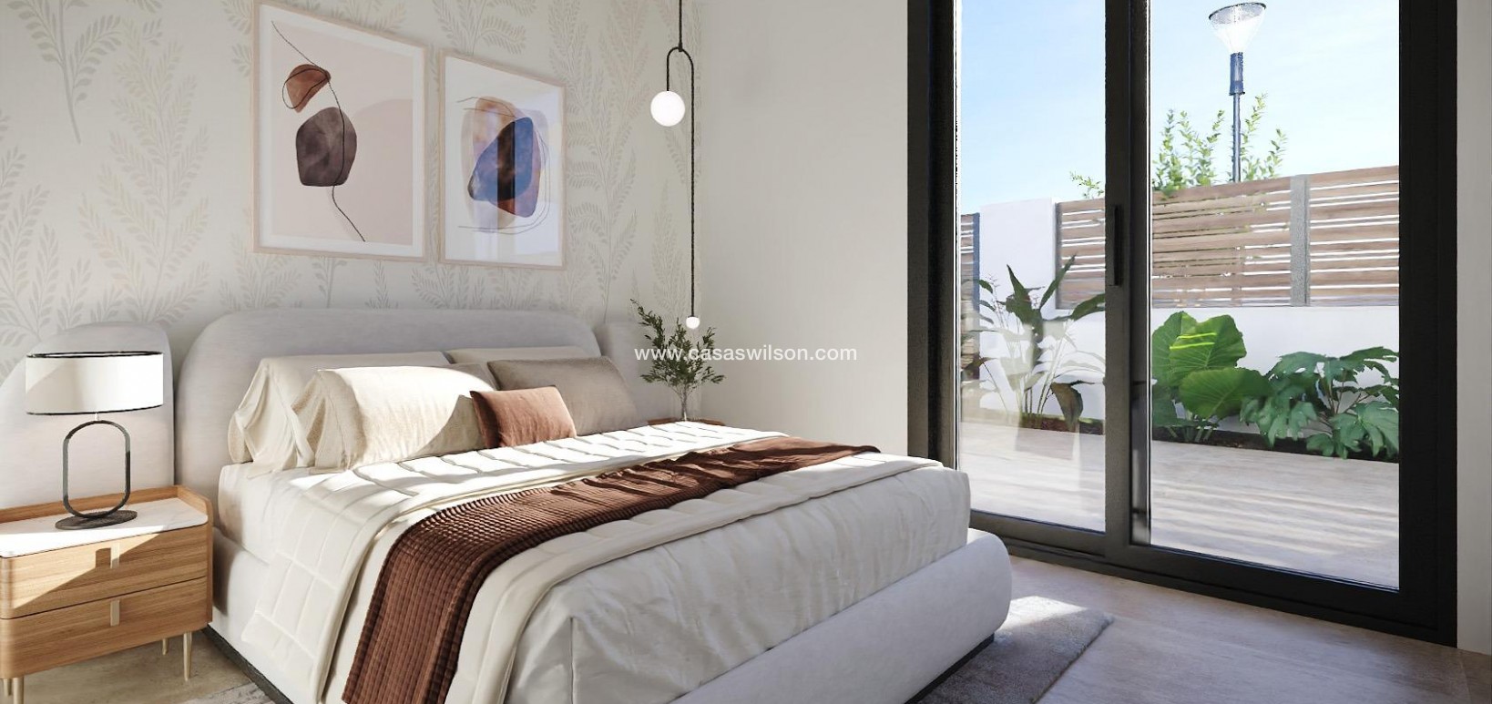 New Build - Villa - Fuente Alamo - Hacienda del Alamo