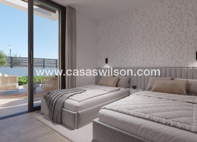 New Build - Villa - Fuente Alamo - Hacienda del Alamo