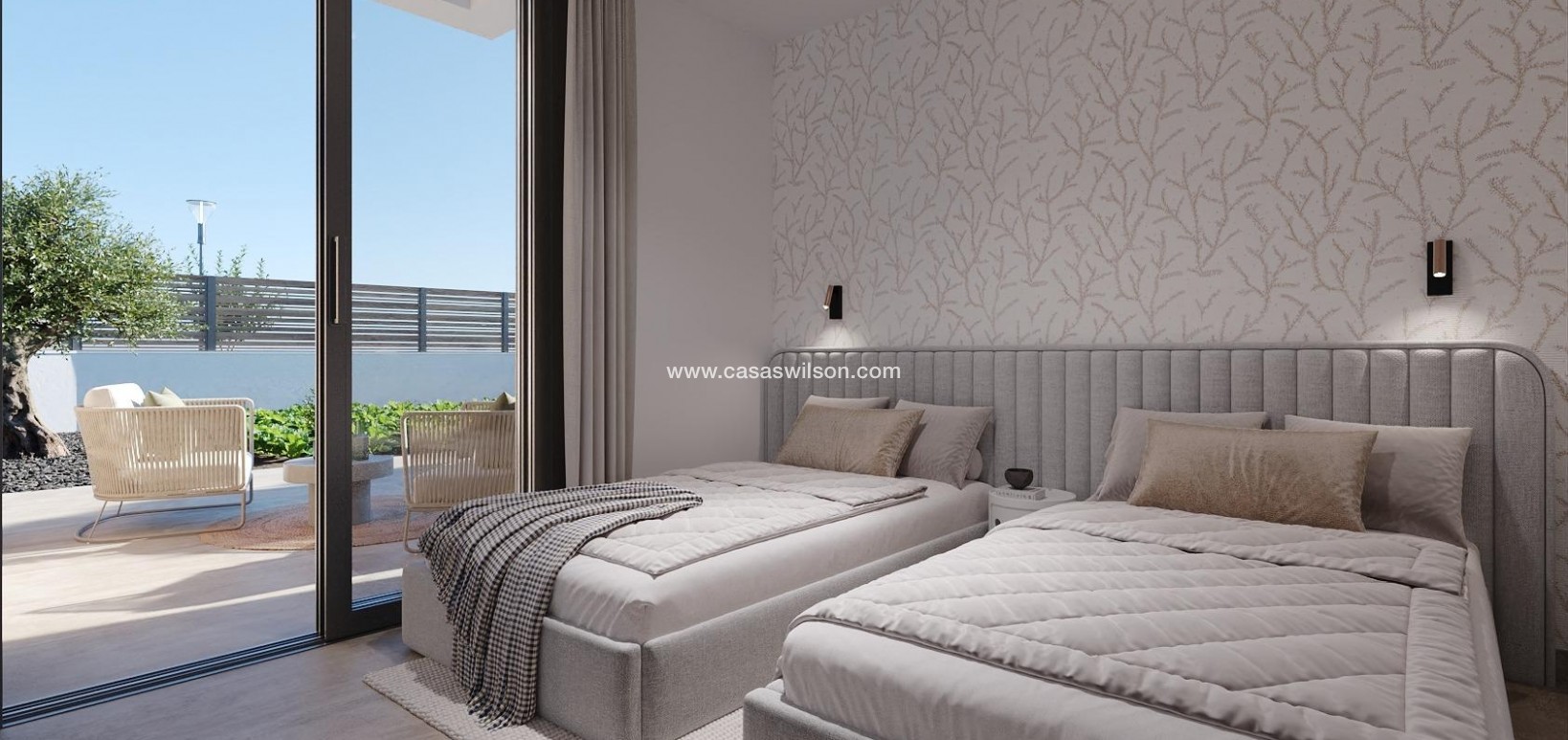 New Build - Villa - Fuente Alamo - Hacienda del Alamo