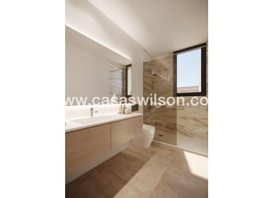 New Build - Villa - Fuente Alamo - Hacienda del Alamo