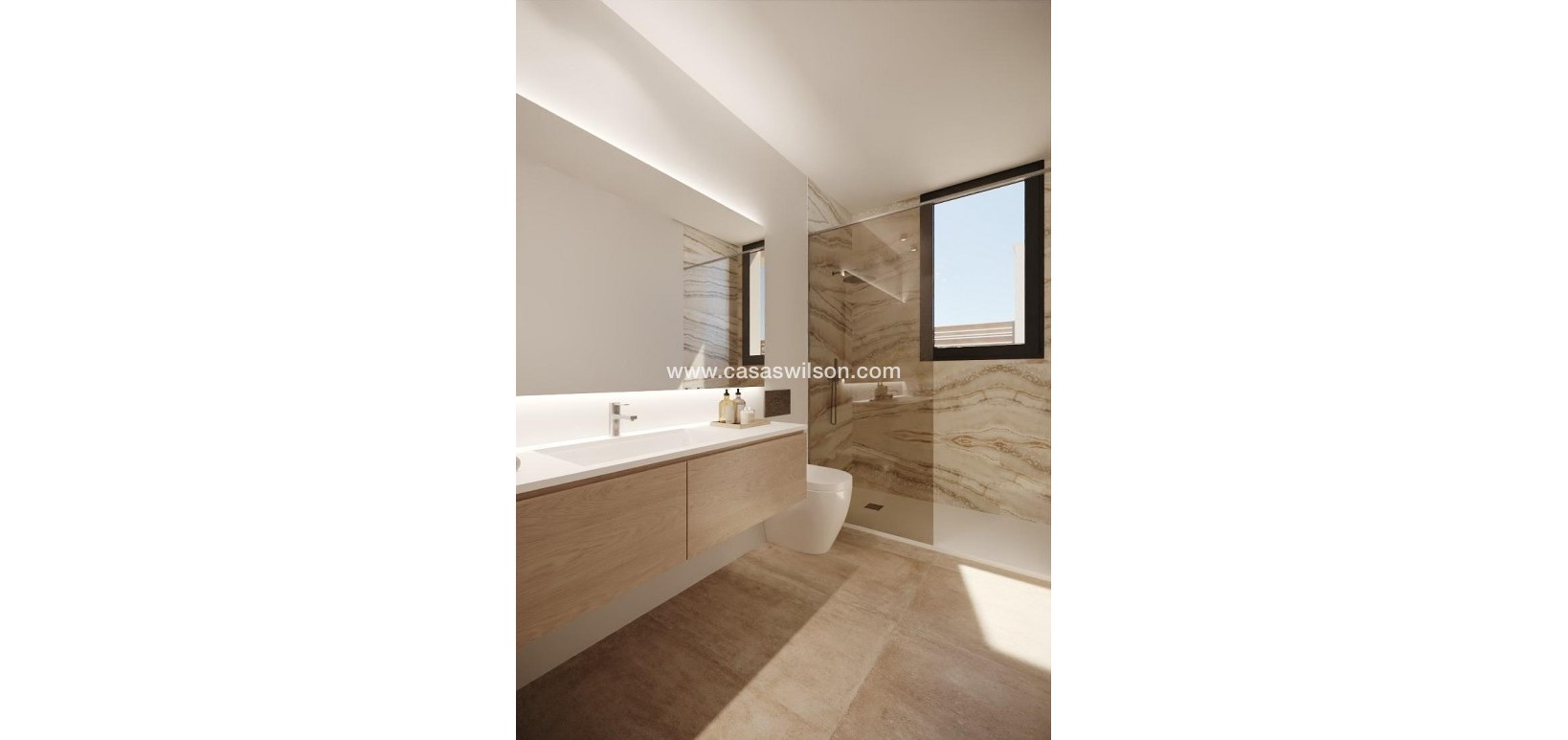 New Build - Villa - Fuente Alamo - Hacienda del Alamo