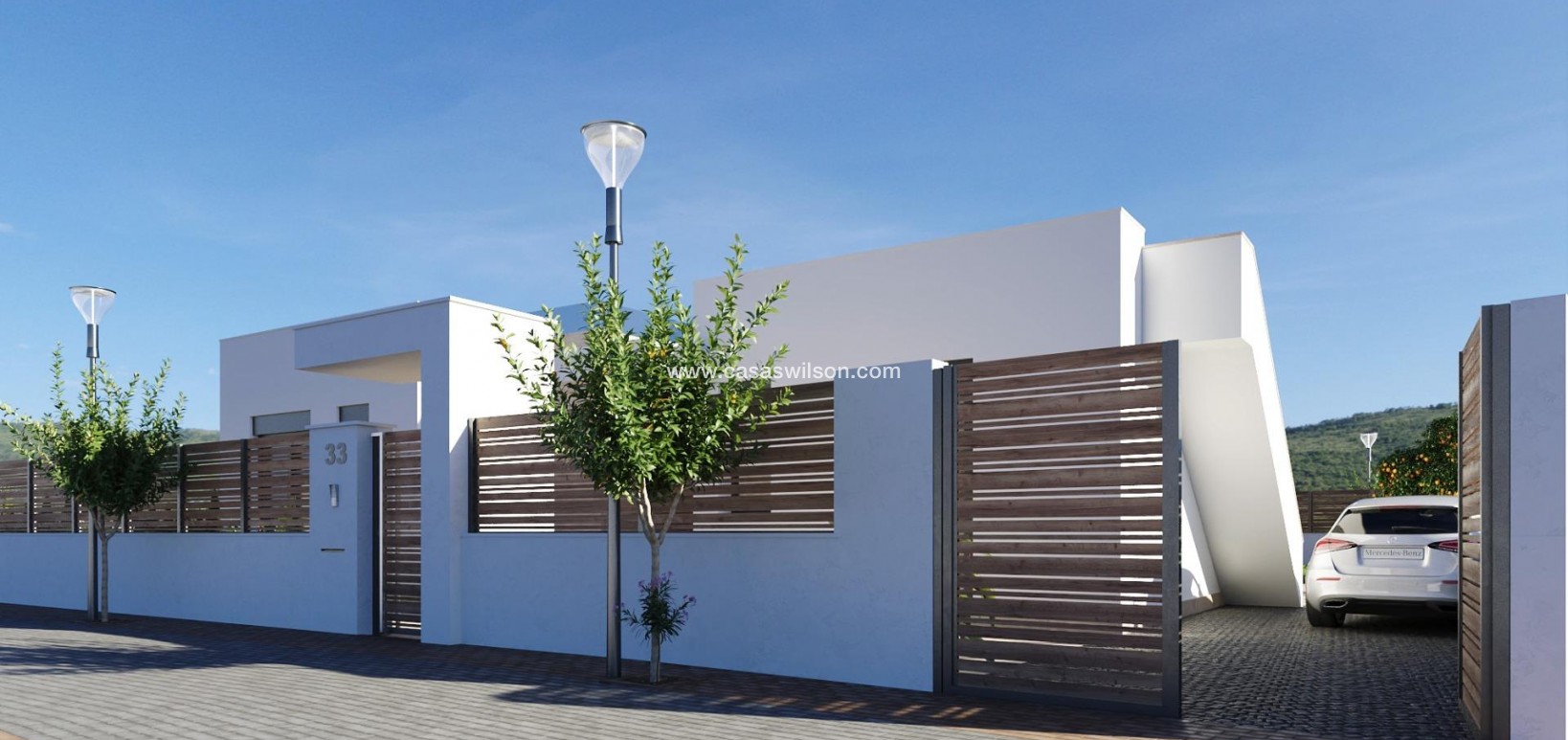 New Build - Villa - Fuente Alamo - Hacienda del Alamo